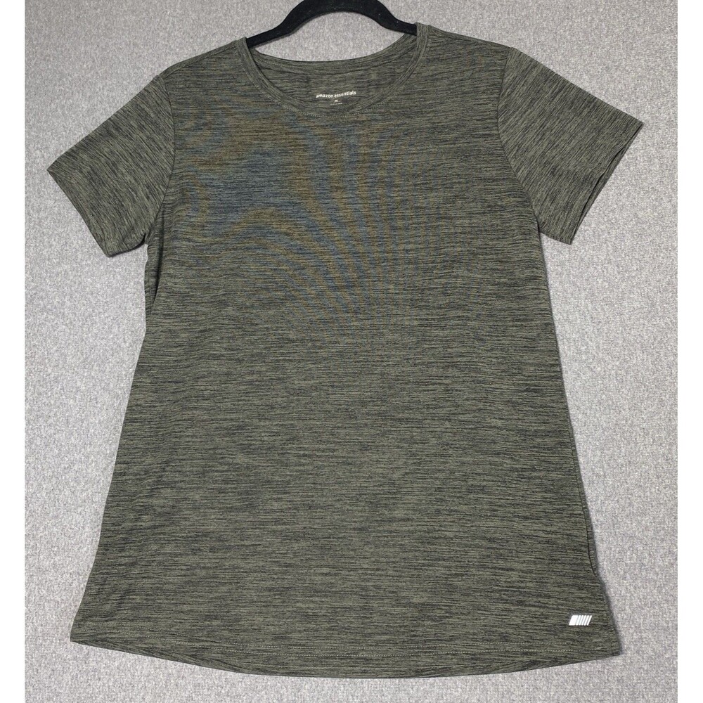 amazon essentials womens t-shirt Sz M